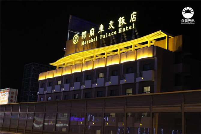 LED效果圖